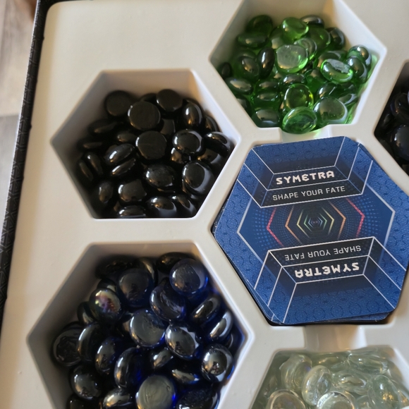 Brad Finlayson Symetra Shape Your Fate Board Game Canadian Indie Strategy - Picture 5 of 13